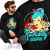 BLUZA HORROR ROCKABILLY PIN UP GIRL